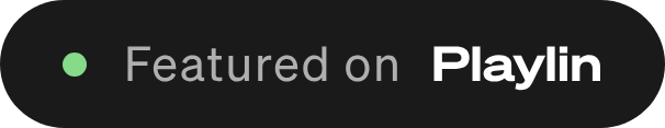Featured on Playlin